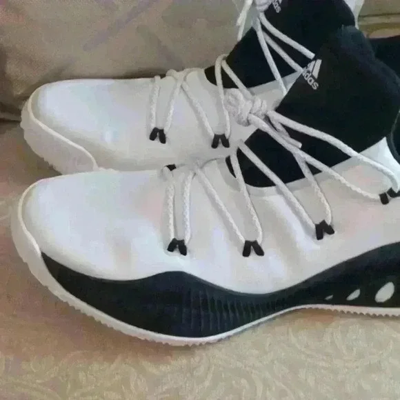 AdidasMen's Crazy Explosive Low Sneakers​